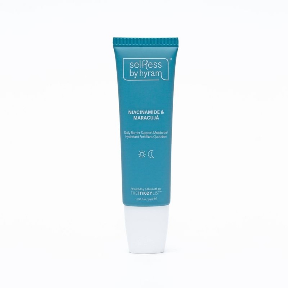 selfless by hyram Niacinamide & Maracuja Daily Barrier Support Face Moisturizer - Picture 2 of 2